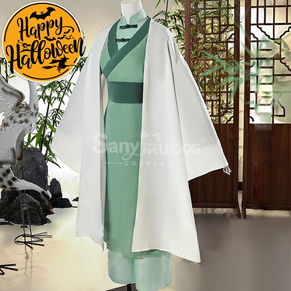 【In Stock】Anime Scissor Seven Cosplay Jianghuilian Costume Costumes