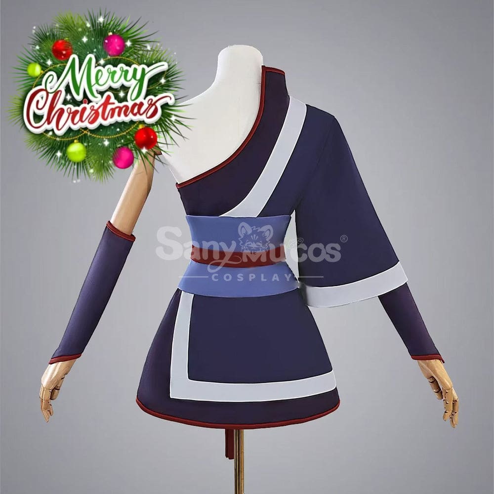 【In Stock】Anime Scissor Seven Cosplay Plum Blossom Eleven Costume Costumes