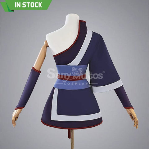 【In Stock】Anime Scissor Seven Cosplay Plum Blossom Eleven Costume Costumes