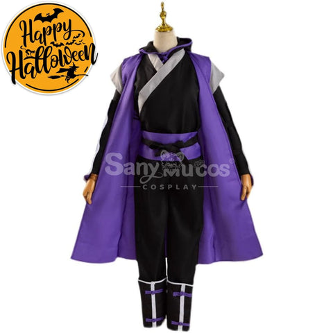 【In Stock】Anime Scissor Seven Cosplay Qing Feng Costume Costumes
