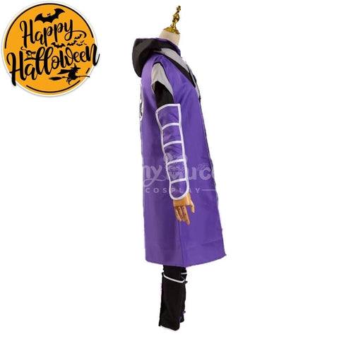 【In Stock】Anime Scissor Seven Cosplay Qing Feng Costume Costumes