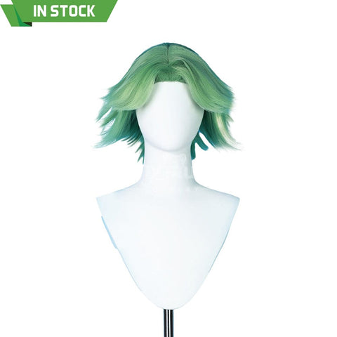 【In Stock】Anime Scissor Seven Cosplay Redtooth Wig Wigs