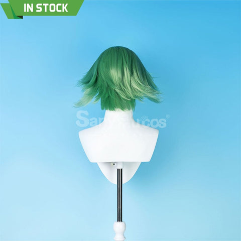 【In Stock】Anime Scissor Seven Cosplay Redtooth Wig Wigs