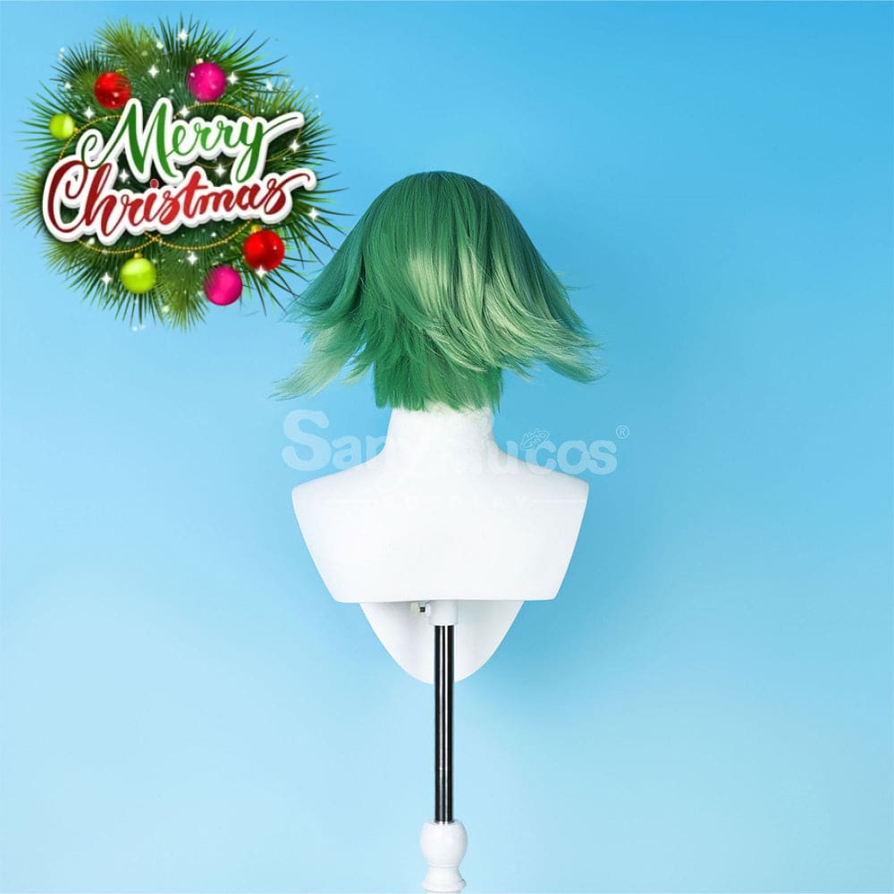 【In Stock】Anime Scissor Seven Cosplay Redtooth Wig Wigs