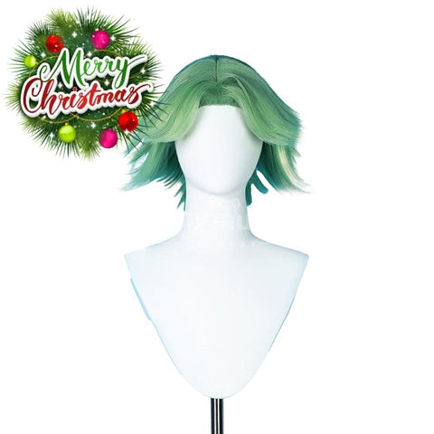 【In Stock】Anime Scissor Seven Cosplay Redtooth Wig Wigs