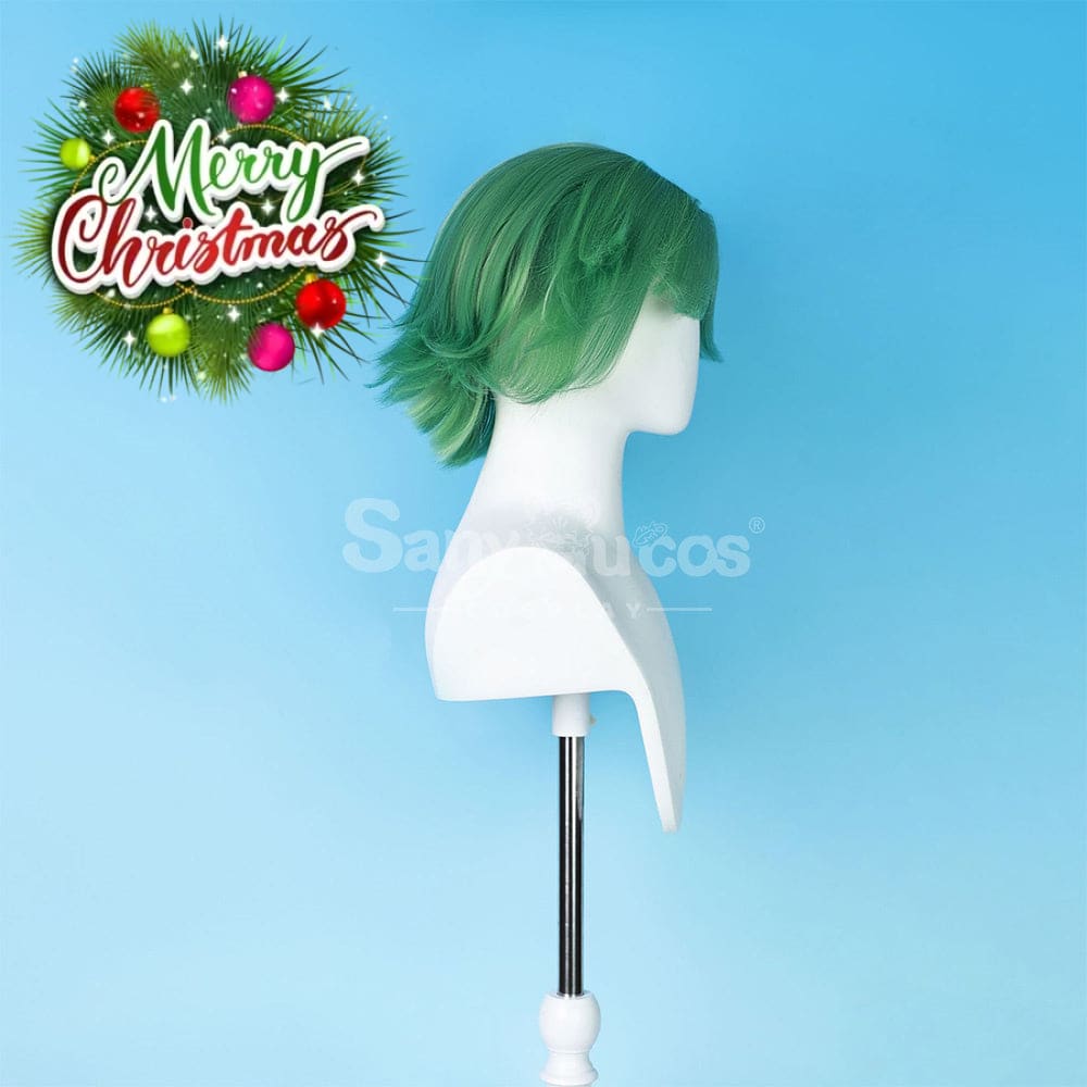 【In Stock】Anime Scissor Seven Cosplay Redtooth Wig Wigs