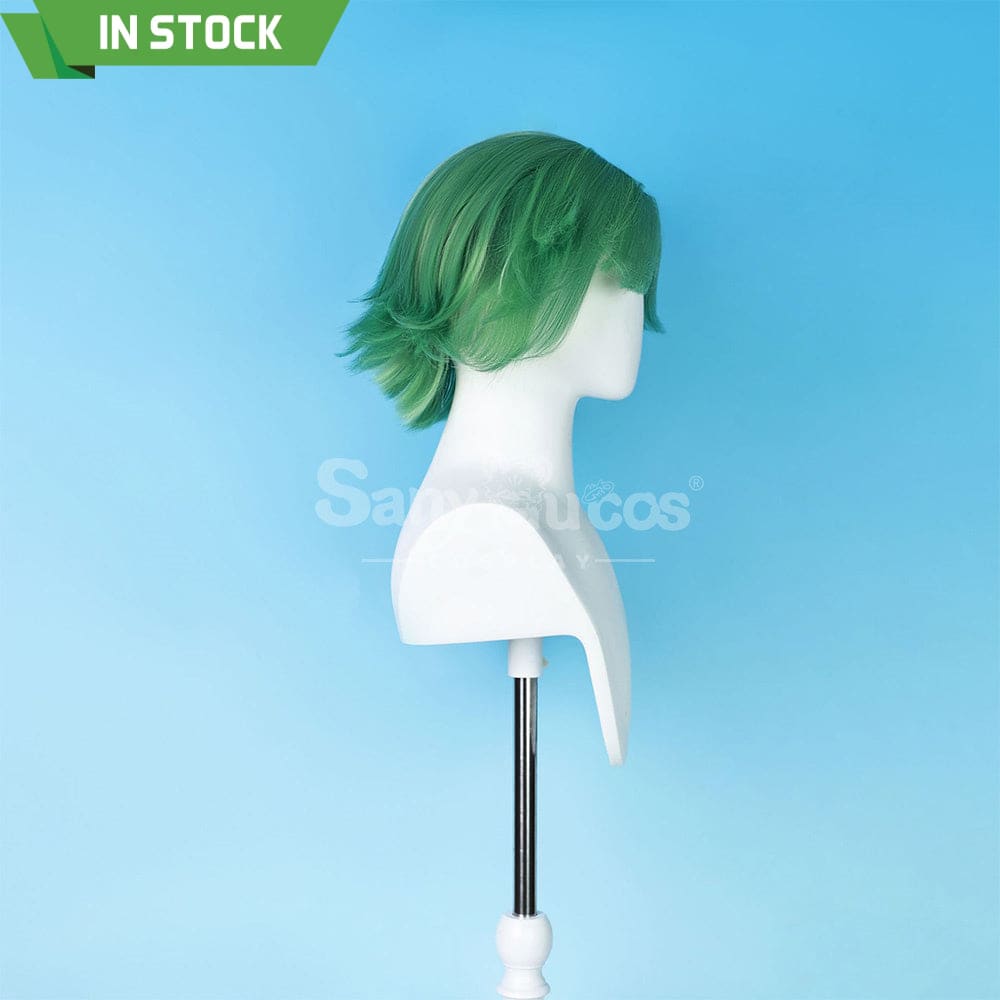 【In Stock】Anime Scissor Seven Cosplay Redtooth Wig Wigs