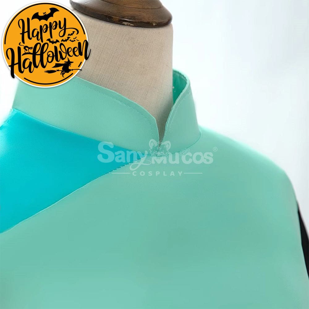 Anime Scissor Seven Cosplay Thirteen Costume Costumes