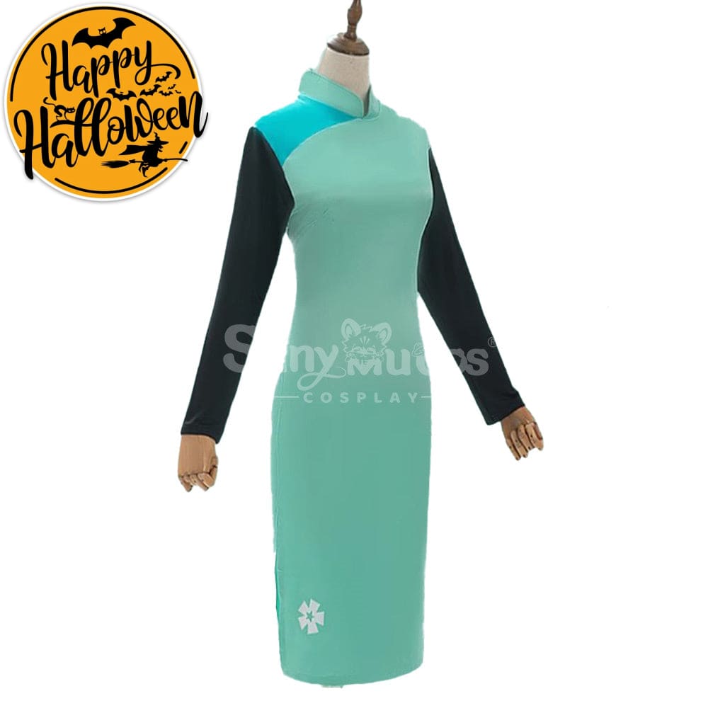 Anime Scissor Seven Cosplay Thirteen Costume Costumes