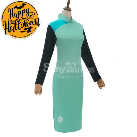 Anime Scissor Seven Cosplay Thirteen Costume Costumes