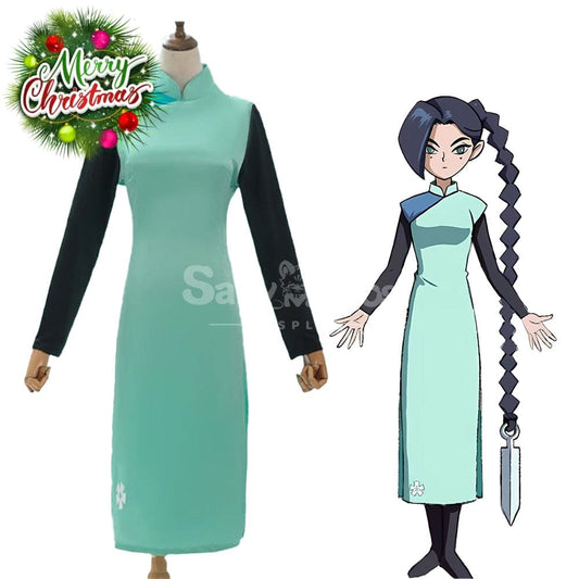 Anime Scissor Seven Cosplay Thirteen Costume Costumes 1000