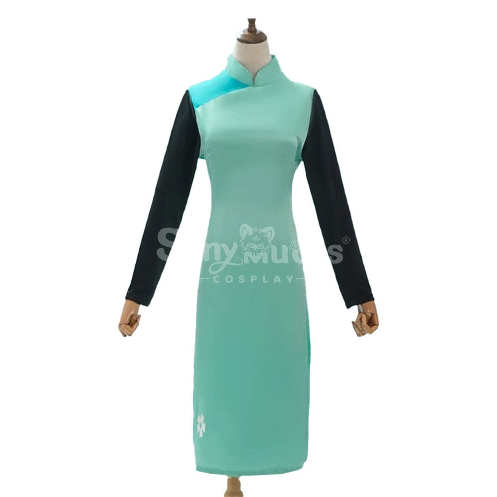 Anime Scissor Seven Cosplay Thirteen Costume Costumes