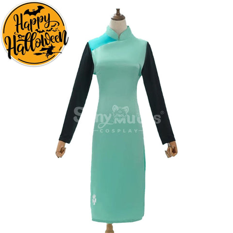 Anime Scissor Seven Cosplay Thirteen Costume Costumes