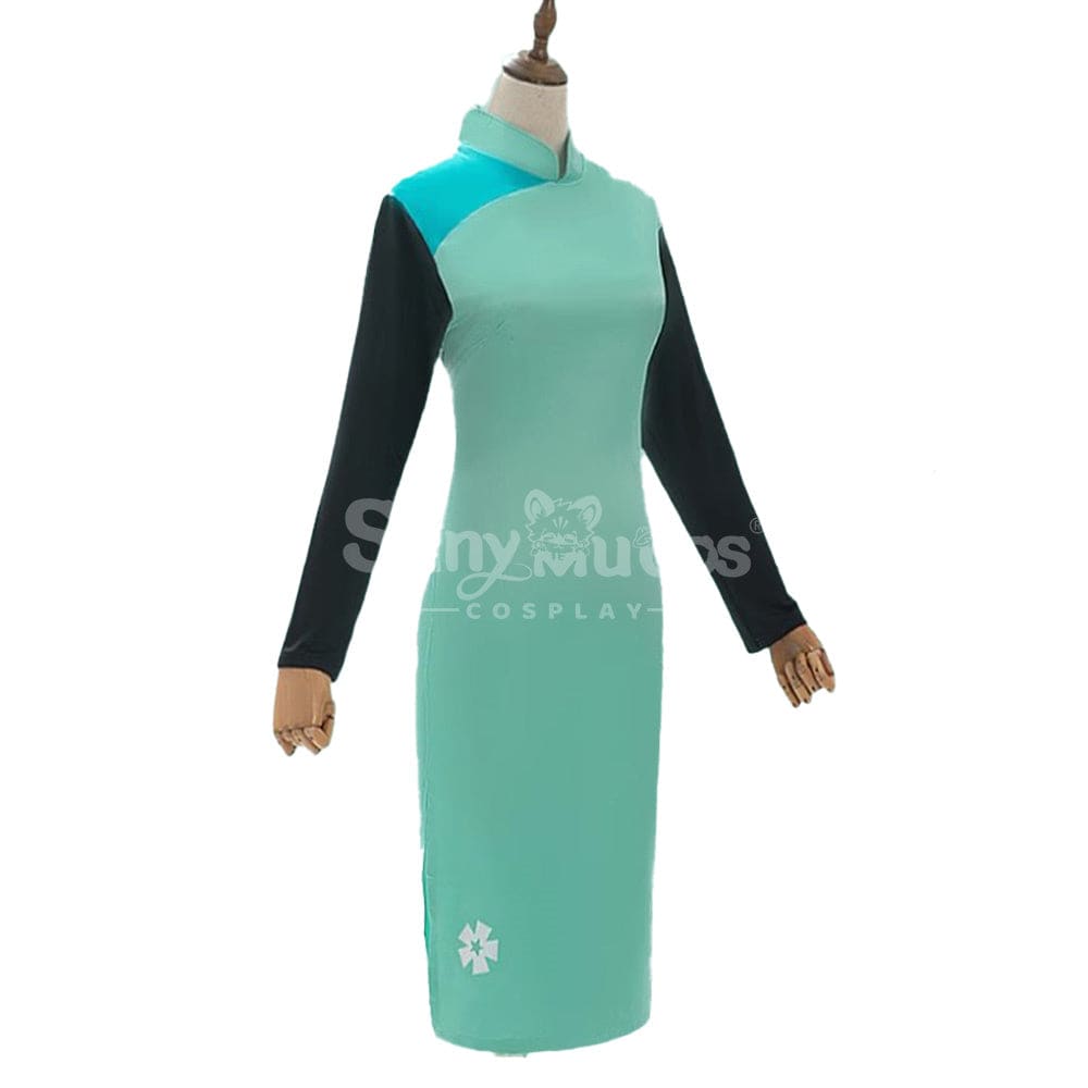 Anime Scissor Seven Cosplay Thirteen Costume Costumes