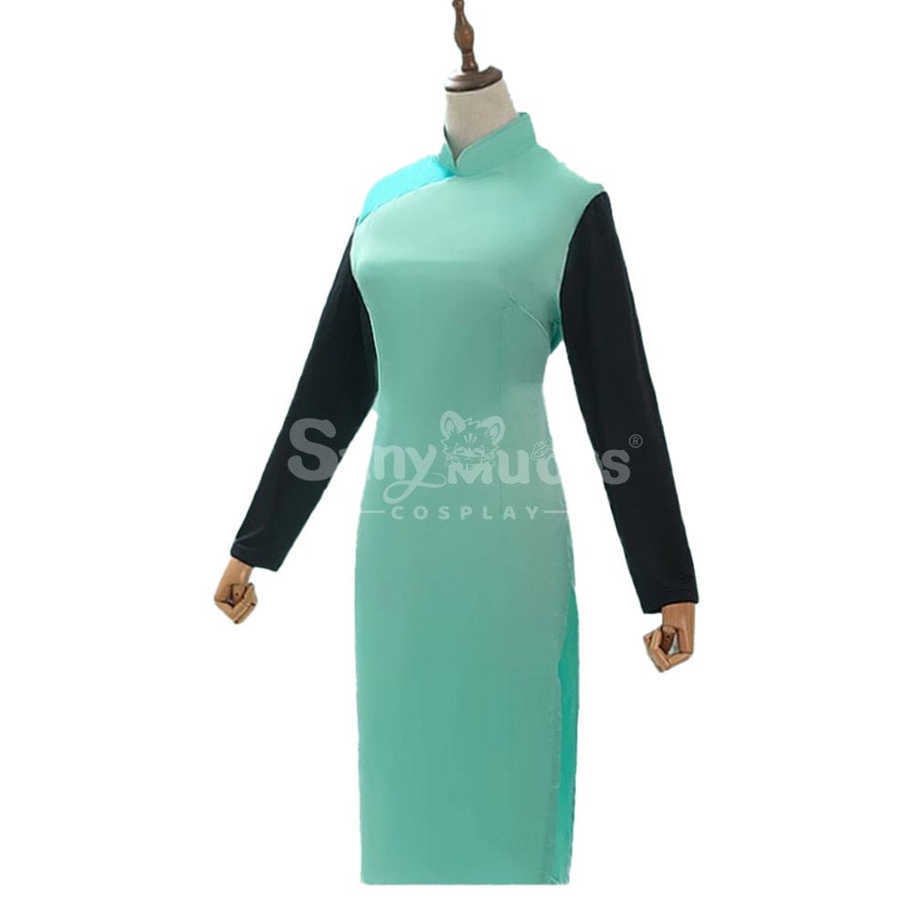 Anime Scissor Seven Cosplay Thirteen Costume Costumes