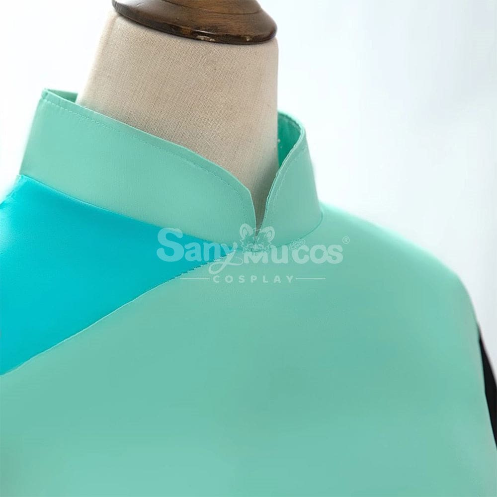 Anime Scissor Seven Cosplay Thirteen Costume Costumes