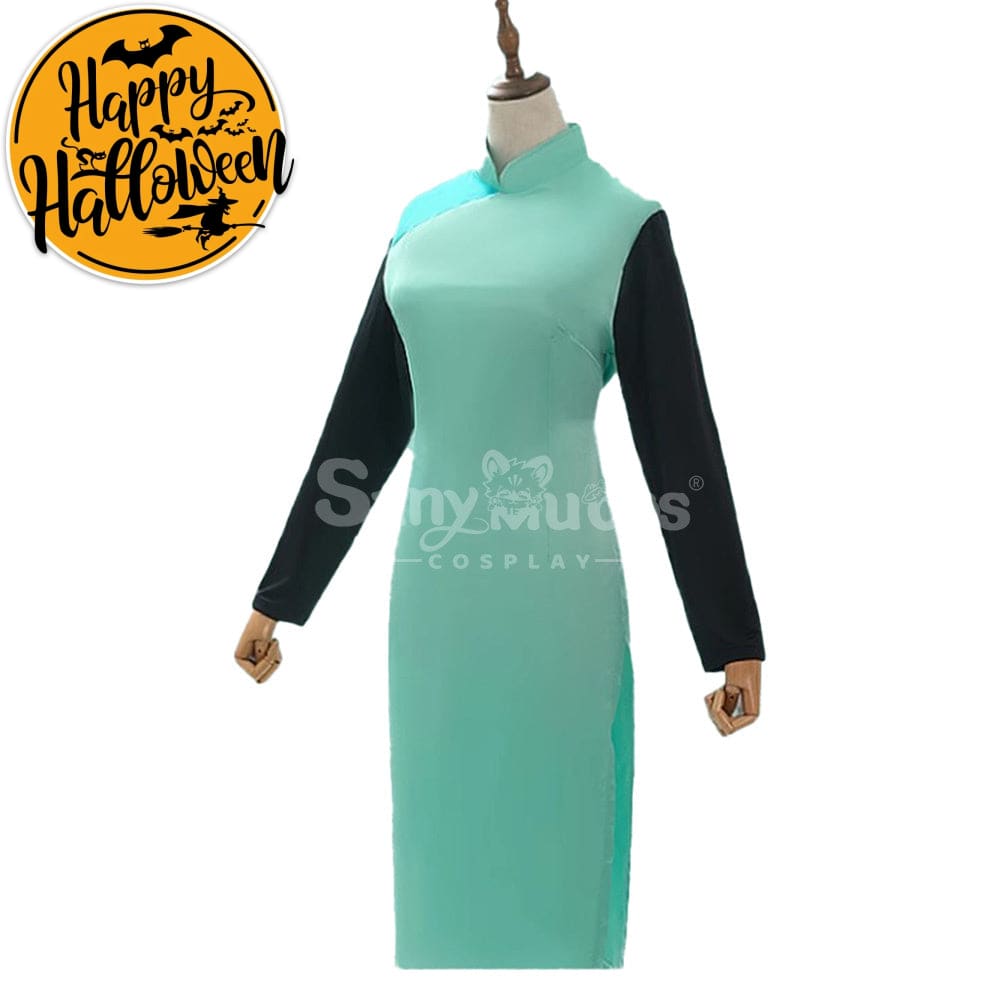 Anime Scissor Seven Cosplay Thirteen Costume Costumes
