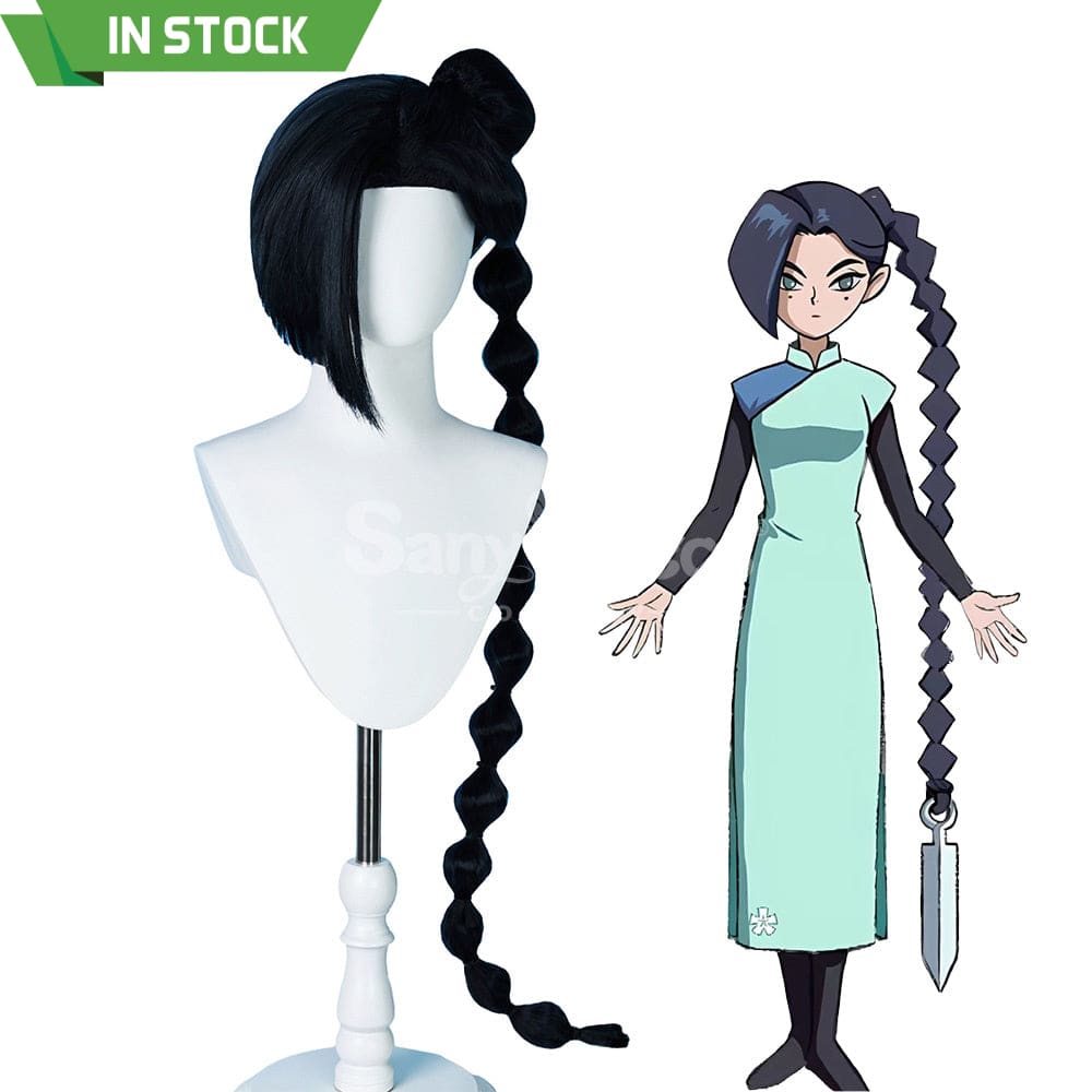 【In Stock】Anime Scissor Seven Cosplay Thirteen Wig Wigs