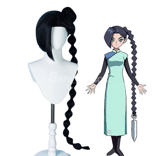 【In Stock】Anime Scissor Seven Cosplay Thirteen Wig Wigs 1000