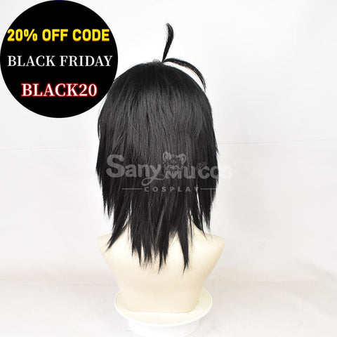 【In Stock】Anime Scissor Seven Cosplay Wig Wigs