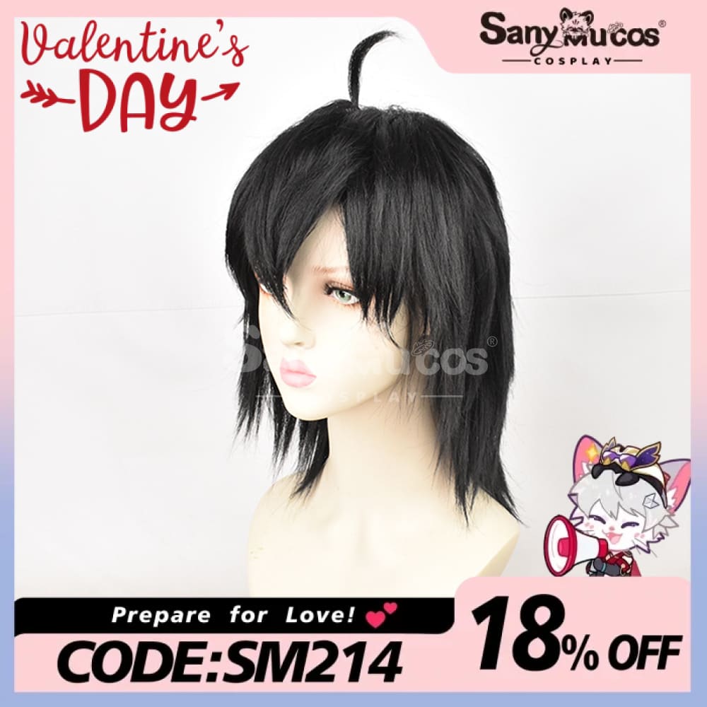 【In Stock】Anime Scissor Seven Cosplay Wig Wigs