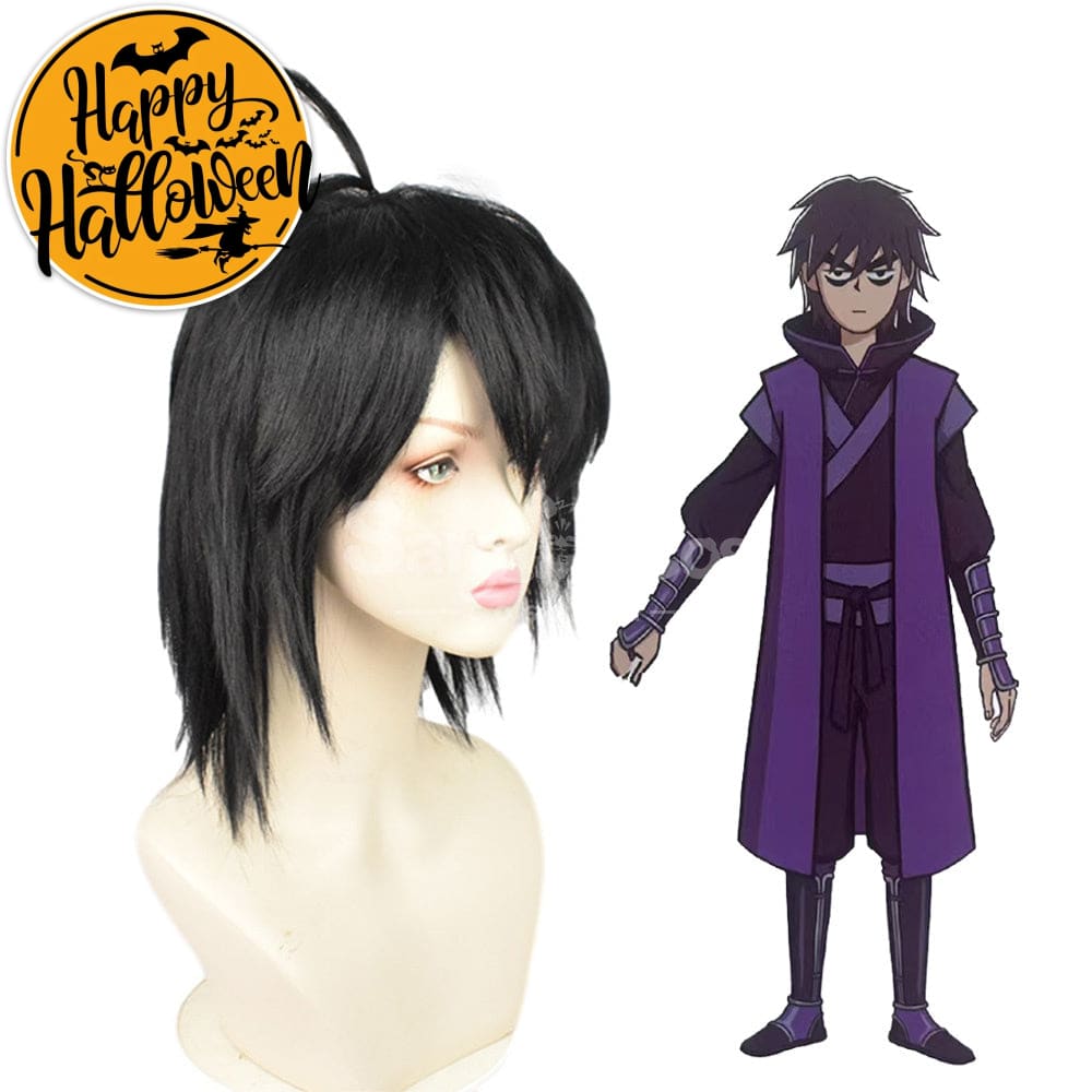 【In Stock】Anime Scissor Seven Cosplay Wig Wigs