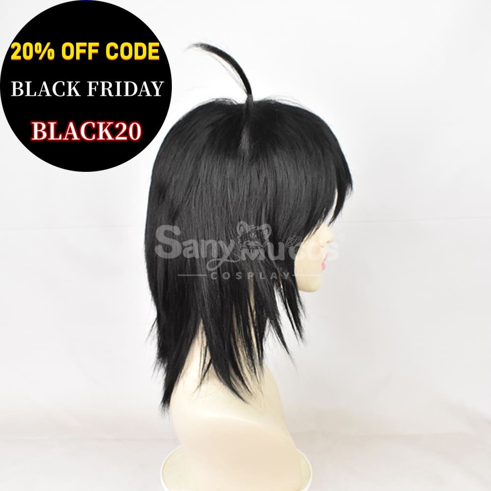 【In Stock】Anime Scissor Seven Cosplay Wig Wigs