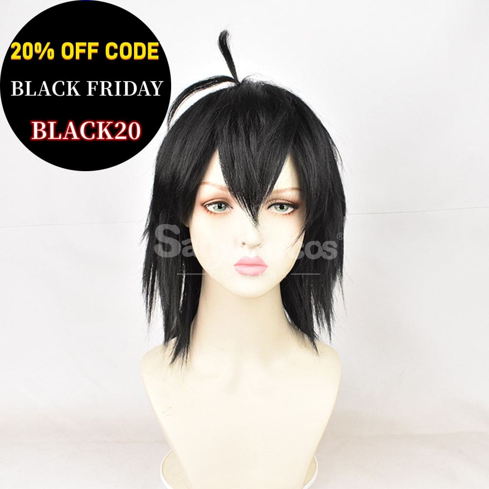 【In Stock】Anime Scissor Seven Cosplay Wig Wigs