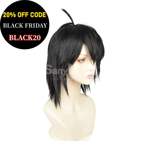 【In Stock】Anime Scissor Seven Cosplay Wig Wigs