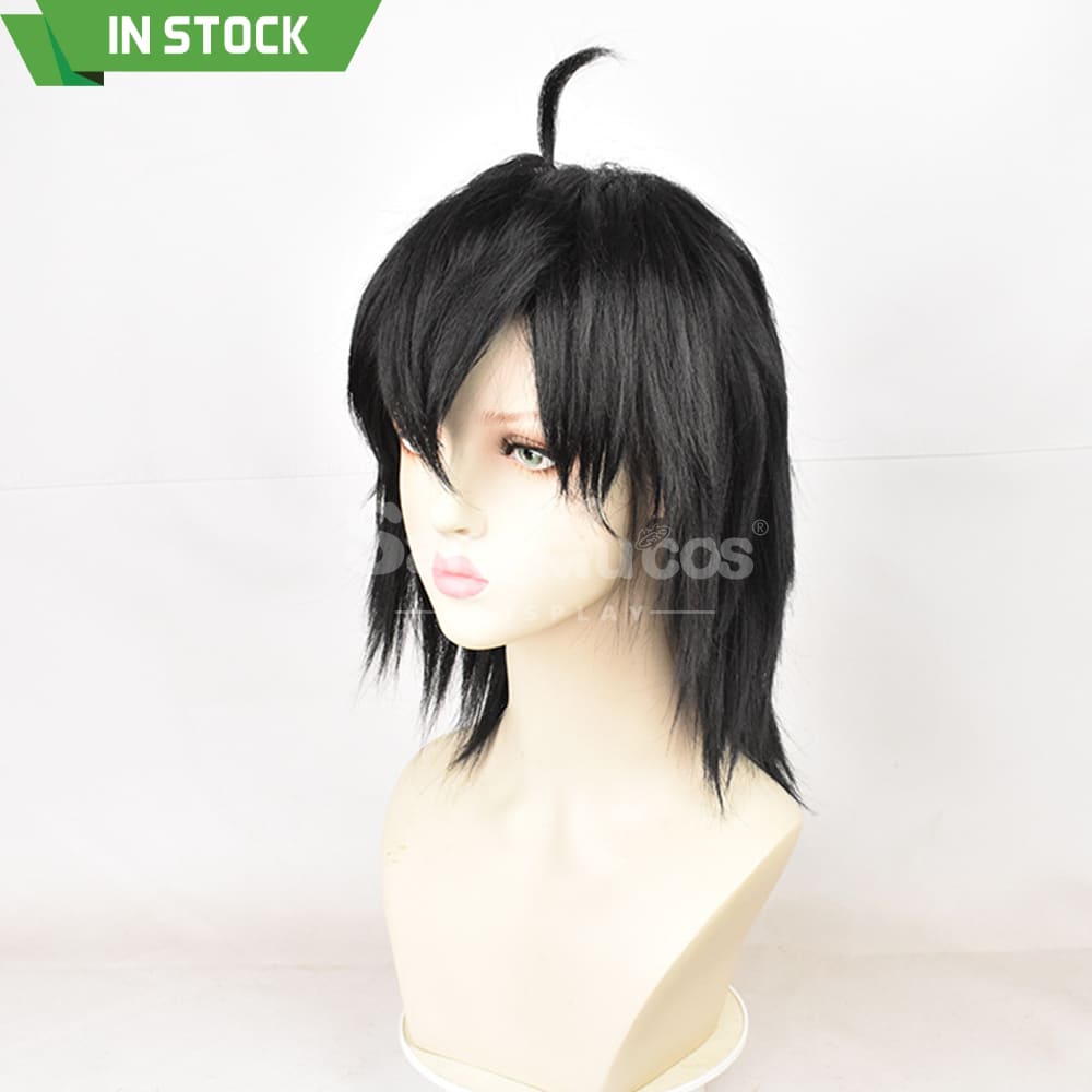 【In Stock】Anime Scissor Seven Cosplay Wig Wigs