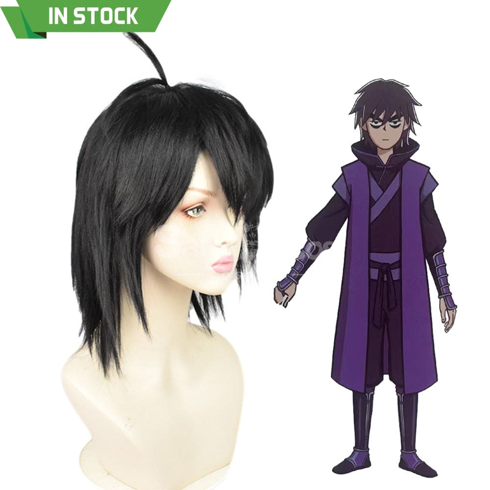 【In Stock】Anime Scissor Seven Cosplay Wig Wigs