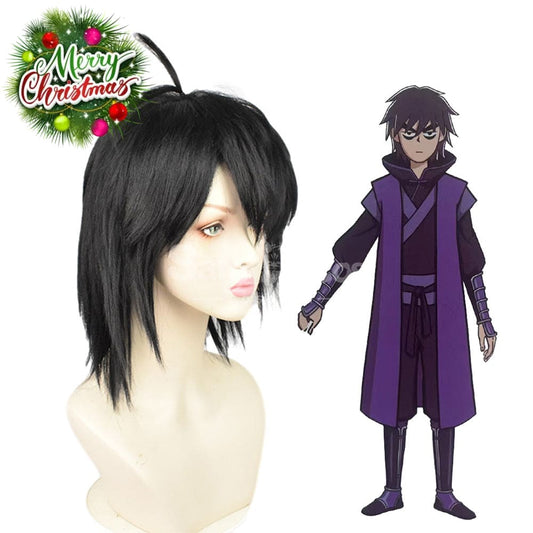 【In Stock】Anime Scissor Seven Cosplay Wig Wigs 1000