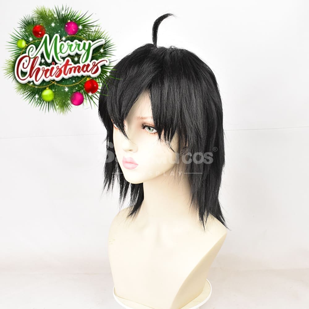 【In Stock】Anime Scissor Seven Cosplay Wig Wigs