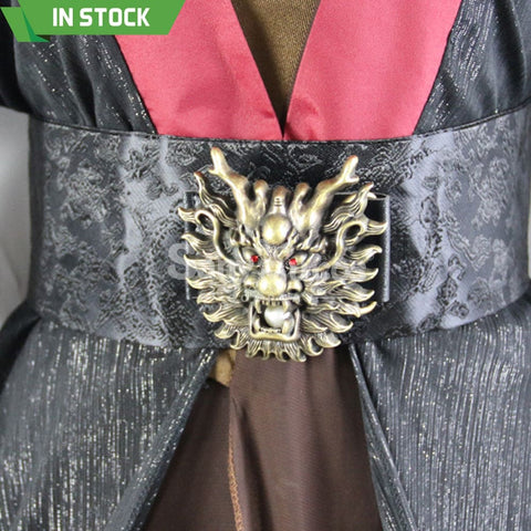 【In Stock】Anime Scumbag System Cosplay Luo Binghe Costume Costumes