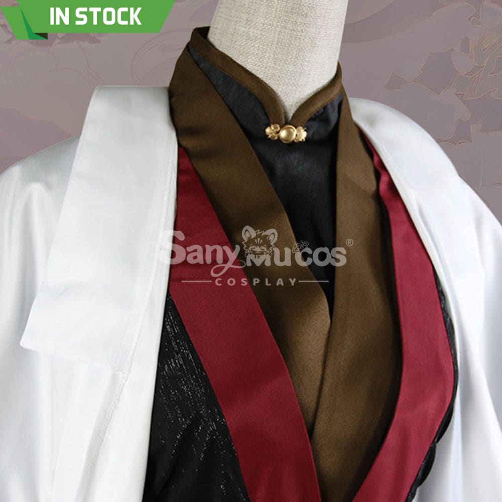 【In Stock】Anime Scumbag System Cosplay Luo Binghe Costume Costumes