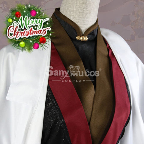 【In Stock】Anime Scumbag System Cosplay Luo Binghe Costume Costumes