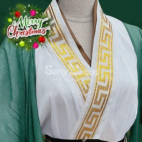 【In Stock】Anime Scumbag System Cosplay Shen Qingqiu Costume Costumes