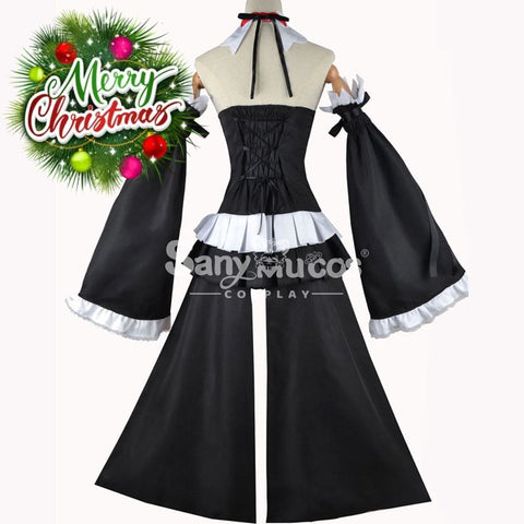 【In Stock】Anime Seraph Of The End Cosplay Krul Tepes Costume Costumes