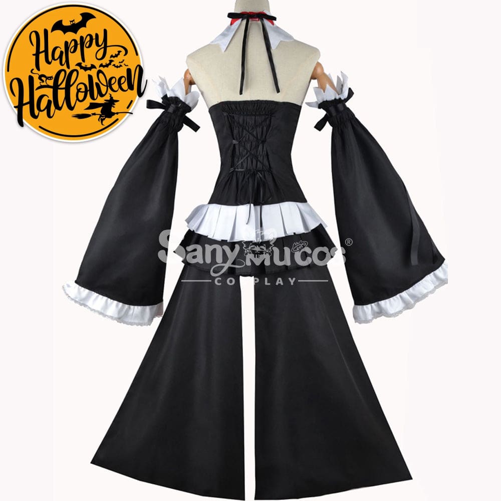 【In Stock】Anime Seraph Of The End Cosplay Krul Tepes Costume Costumes