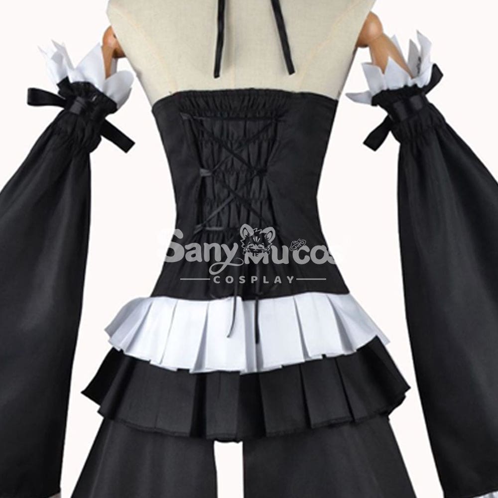 【In Stock】Anime Seraph Of The End Cosplay Krul Tepes Costume Costumes