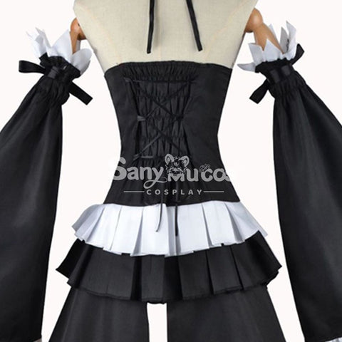【In Stock】Anime Seraph Of The End Cosplay Krul Tepes Costume Costumes