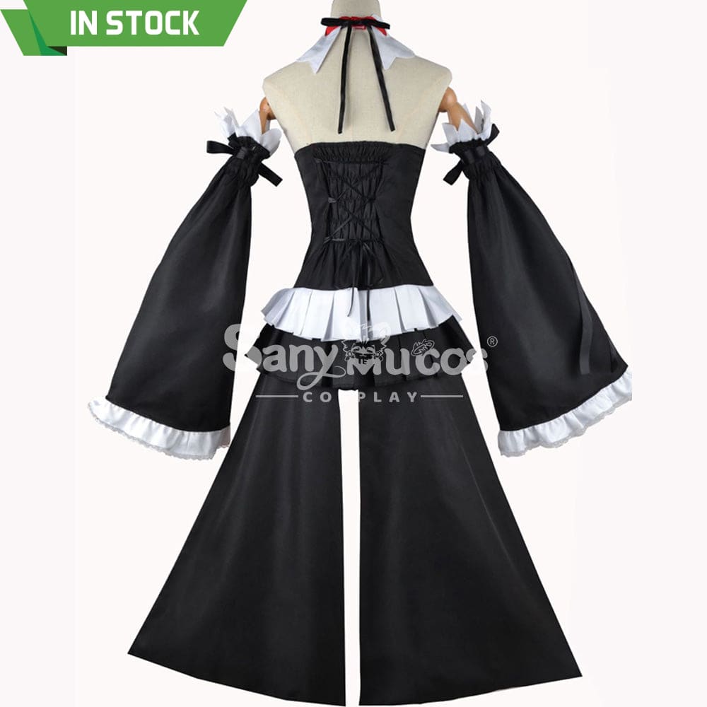 【In Stock】Anime Seraph Of The End Cosplay Krul Tepes Costume Costumes