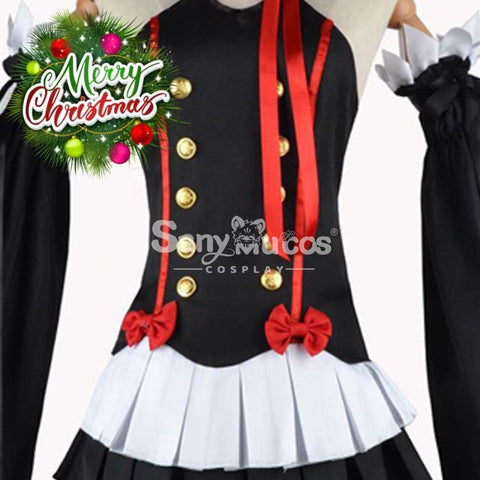 【In Stock】Anime Seraph Of The End Cosplay Krul Tepes Costume Costumes