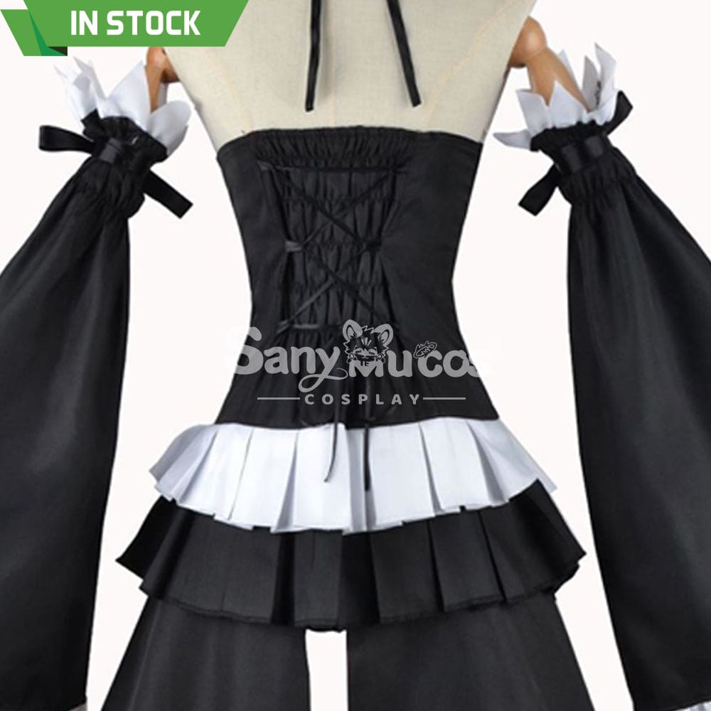 【In Stock】Anime Seraph Of The End Cosplay Krul Tepes Costume Costumes