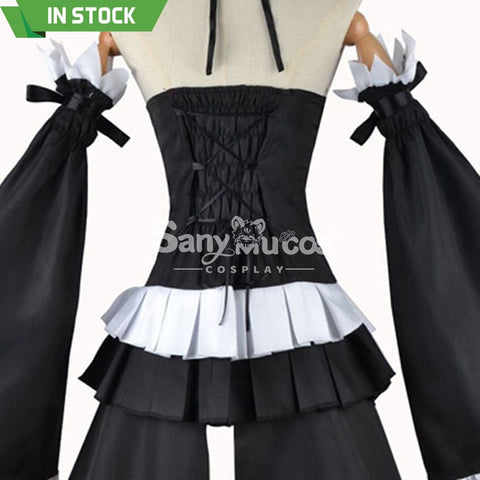 【In Stock】Anime Seraph Of The End Cosplay Krul Tepes Costume Costumes