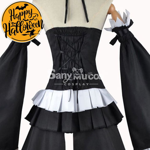 【In Stock】Anime Seraph Of The End Cosplay Krul Tepes Costume Costumes