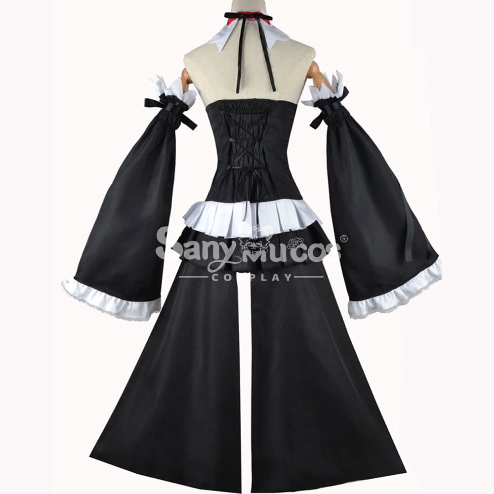【In Stock】Anime Seraph Of The End Cosplay Krul Tepes Costume Costumes