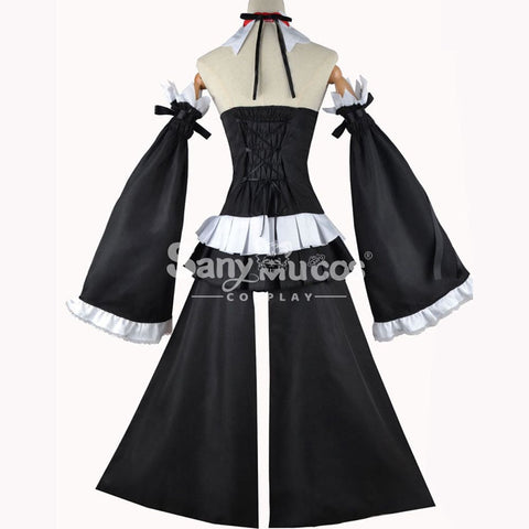 【In Stock】Anime Seraph Of The End Cosplay Krul Tepes Costume Costumes