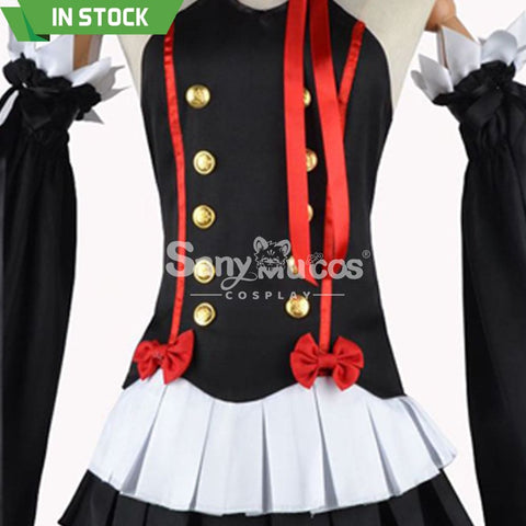 【In Stock】Anime Seraph Of The End Cosplay Krul Tepes Costume Costumes