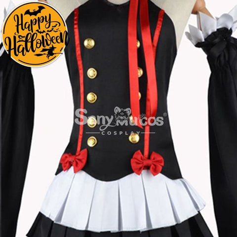 【In Stock】Anime Seraph Of The End Cosplay Krul Tepes Costume Costumes